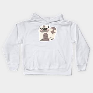 Appa Yip Yip Kids Hoodie